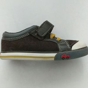 See Kai Run Shoes | Sneakers Brown Size: 8 Toddler